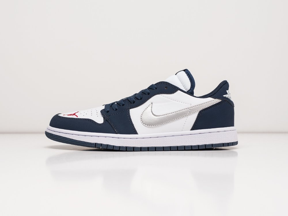 Nike SB x Air Jordan 1 Low white KEDRED