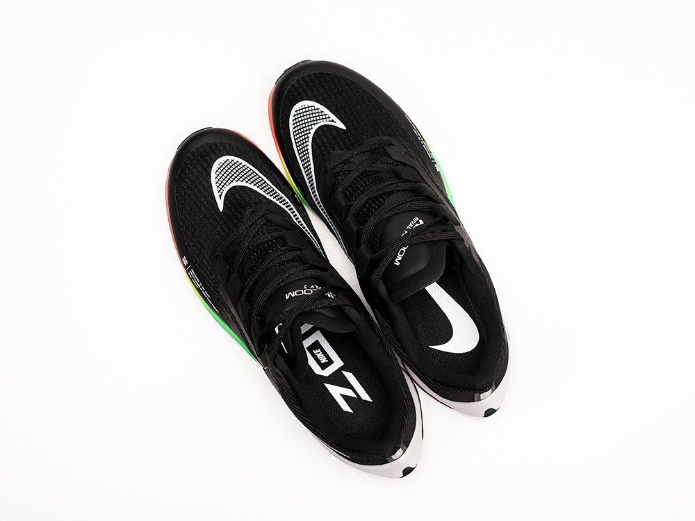 Nike Air Zoom Rival Fly 3 black KEDRED