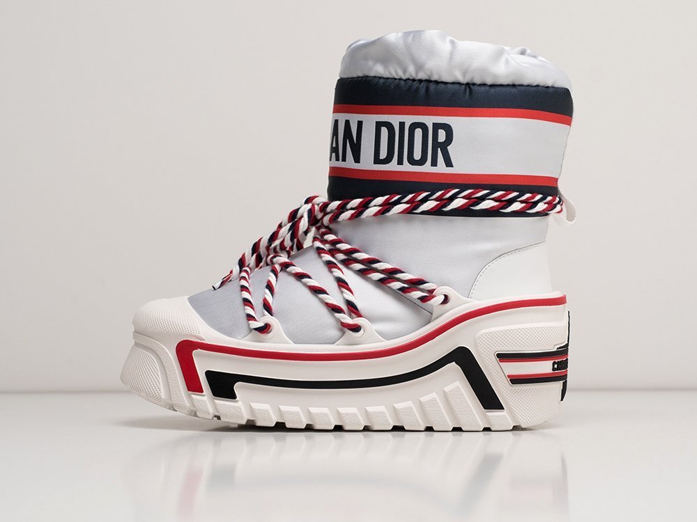 Dior apres ski boots hotsell