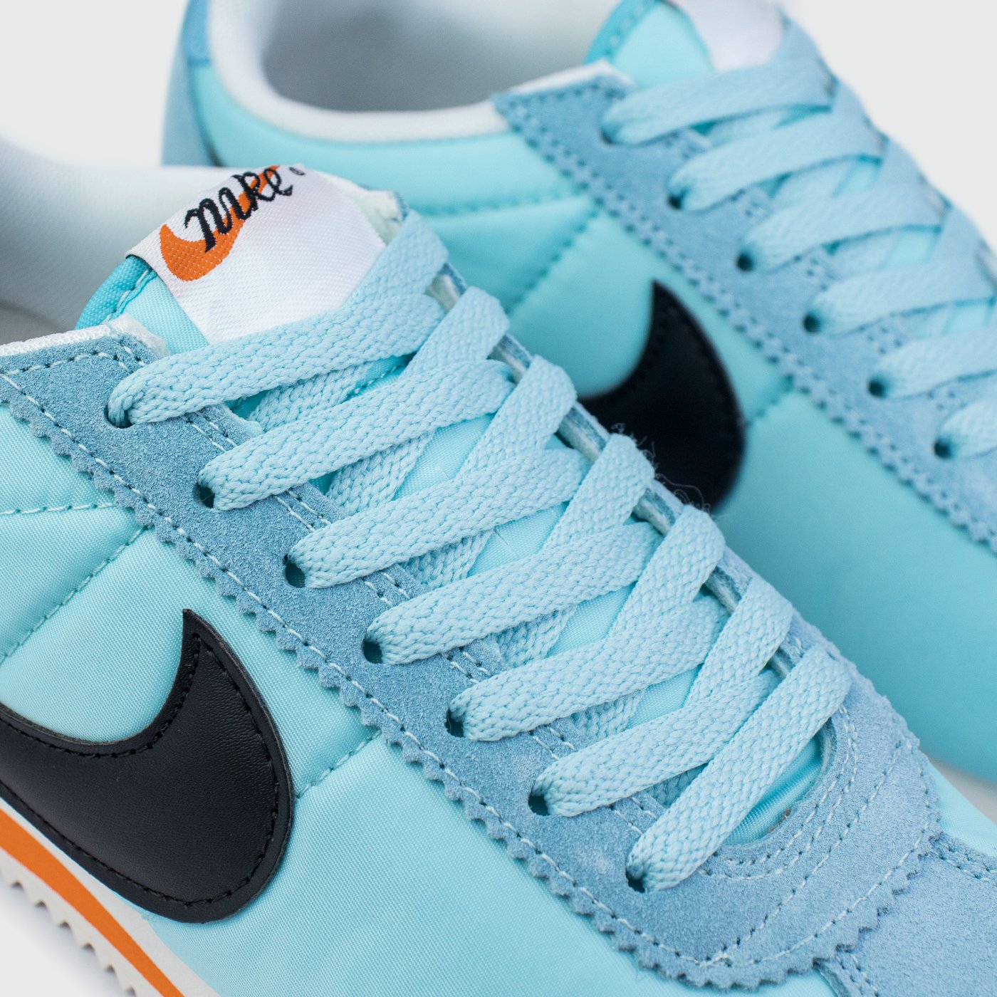 Nike Cortez Classic Nylon Laser Blue KEDRED